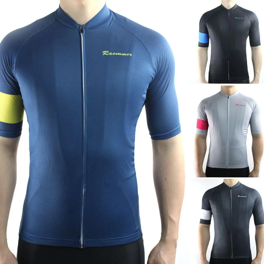 2017 Full Zipper Cycling Jersey