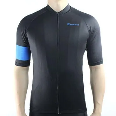 2017 Full Zipper Cycling Jersey