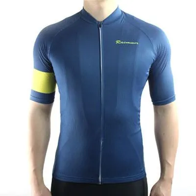 2017 Full Zipper Cycling Jersey