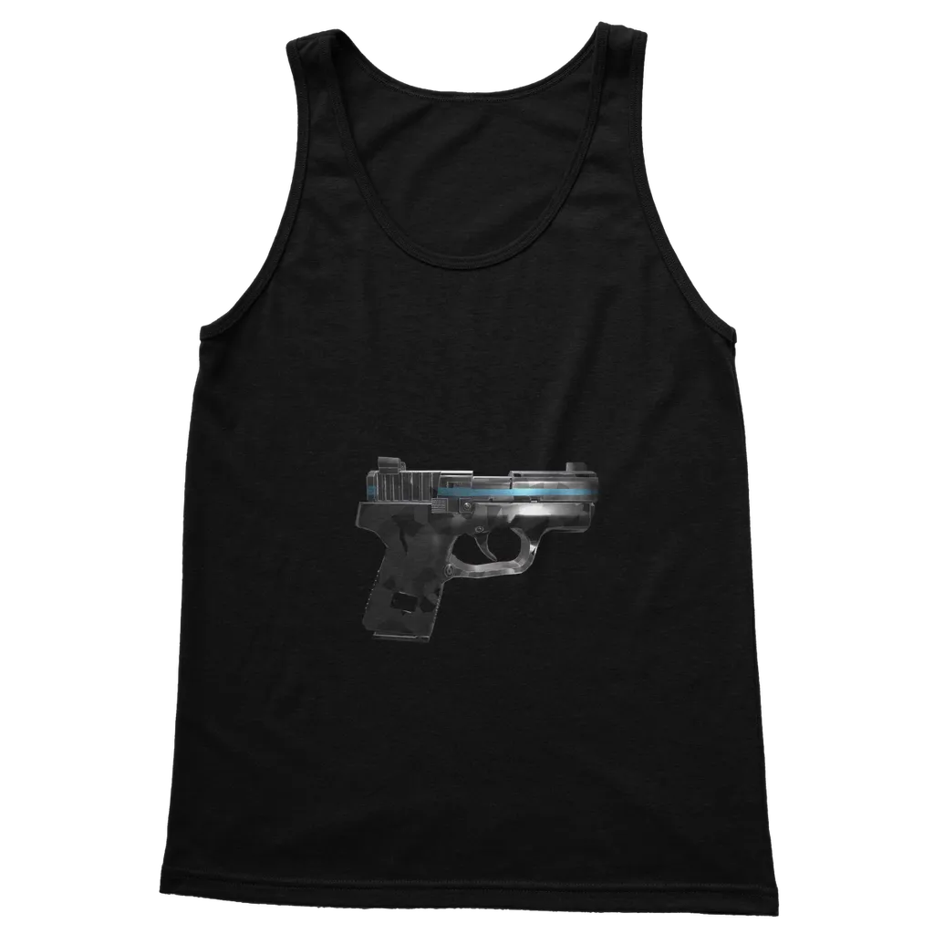 22 Calibur Classic Adult Vest Top