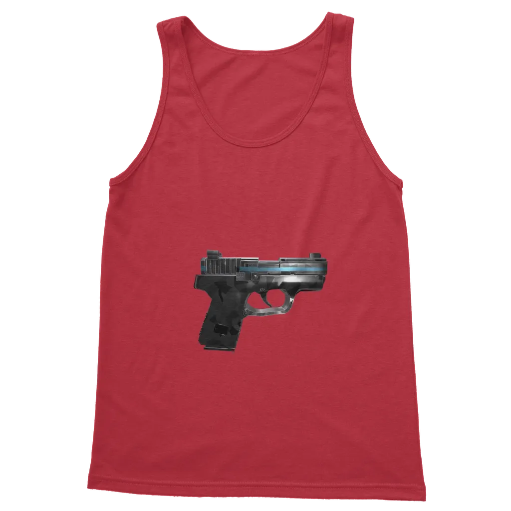 22 Calibur Classic Adult Vest Top