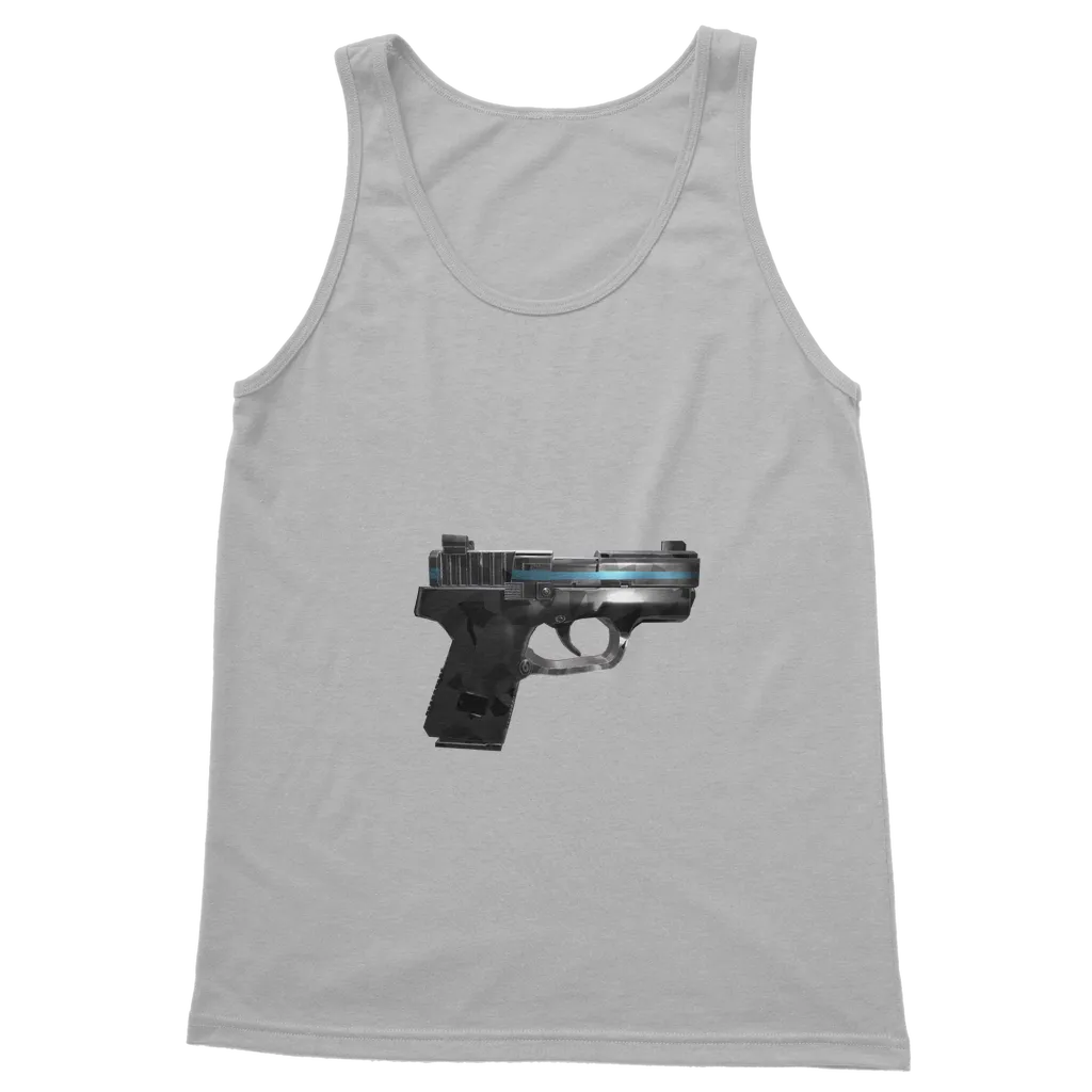 22 Calibur Classic Adult Vest Top