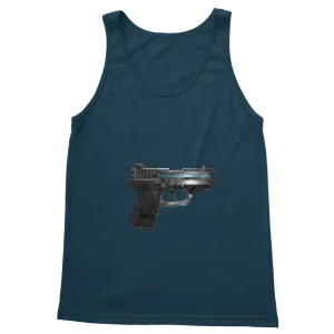 22 Calibur Classic Adult Vest Top