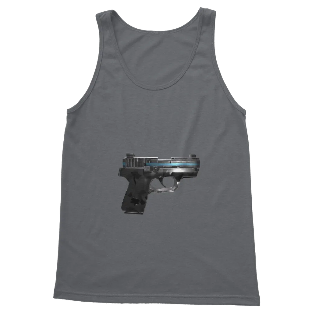 22 Calibur Classic Adult Vest Top