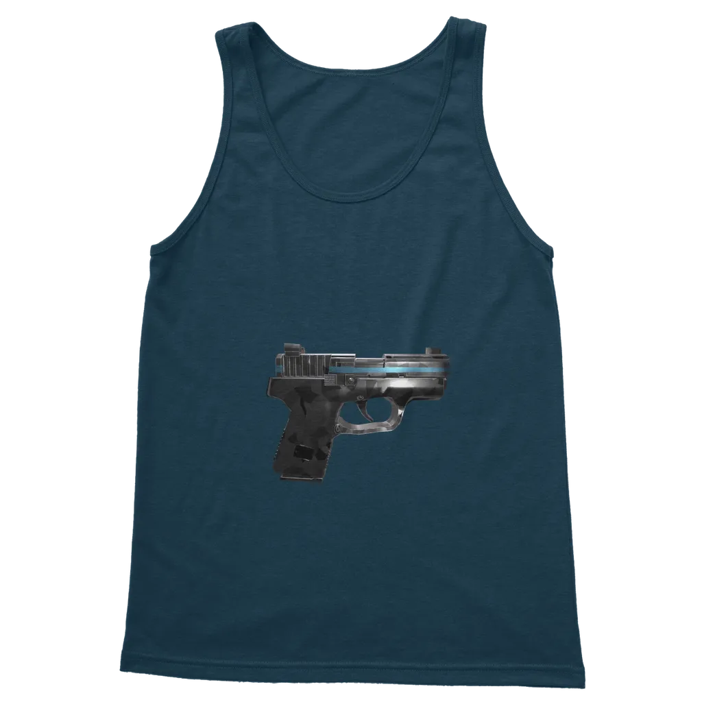 22 Calibur Classic Adult Vest Top