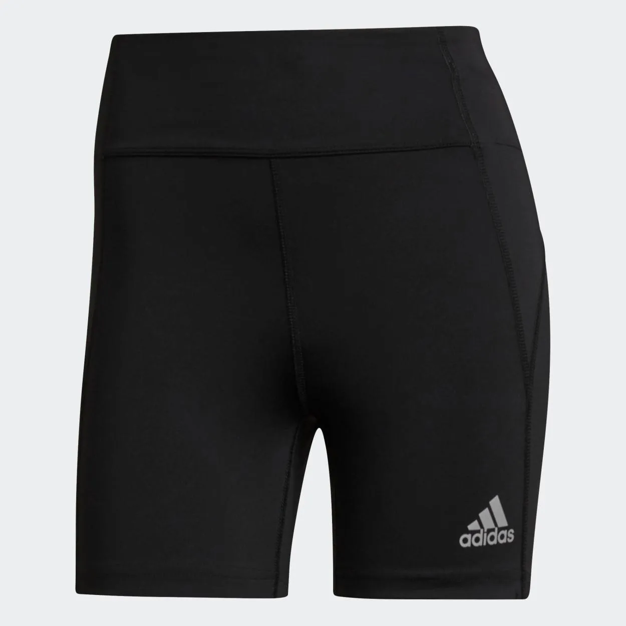 Adidas Womens Own The Run Short Running Tights