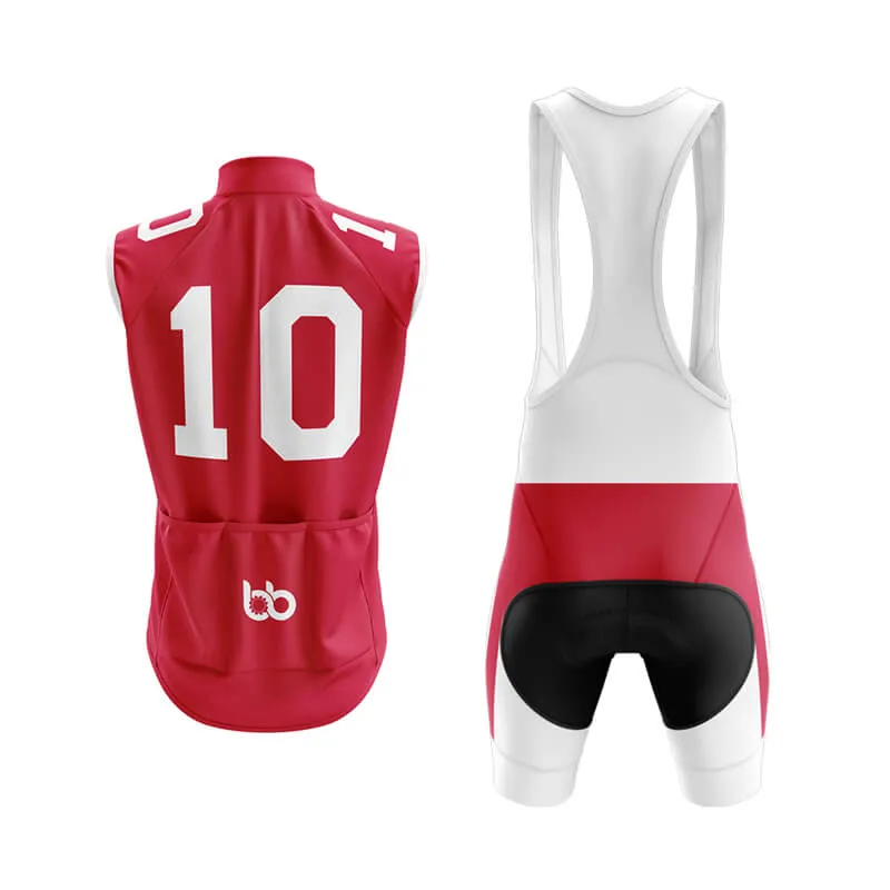 Alabama (V1) Club Cycling Kit