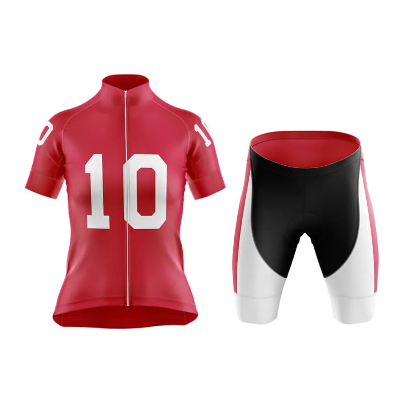 Alabama (V1) Club Cycling Kit