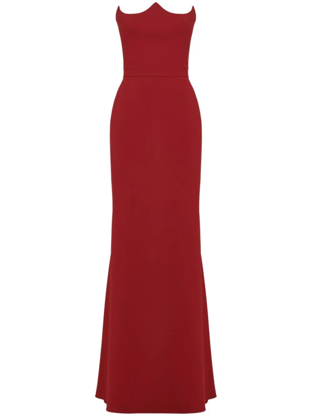 Alexander McQueen Dresses Red