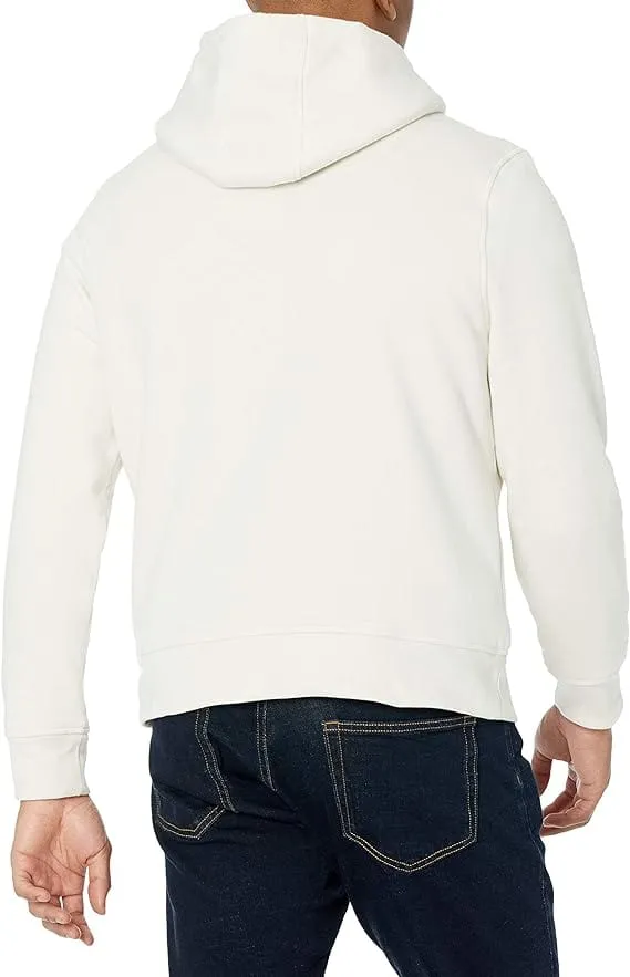 AMAZON ESSENTIALS - Standard Sherpa-Lined Pullover Hoodie