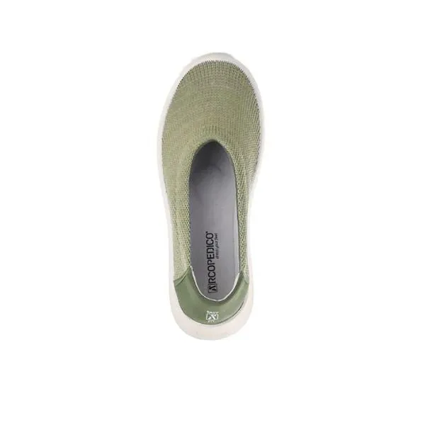 Arcopedico Women's Thetis Green