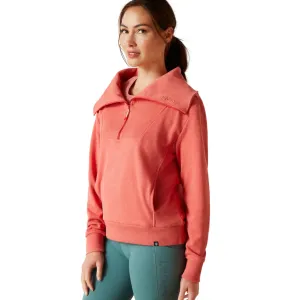 Ariat Wms Fern 1/2 Zip Sweatshirt