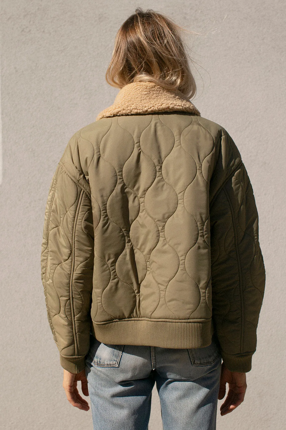 Army Landmark Jacket