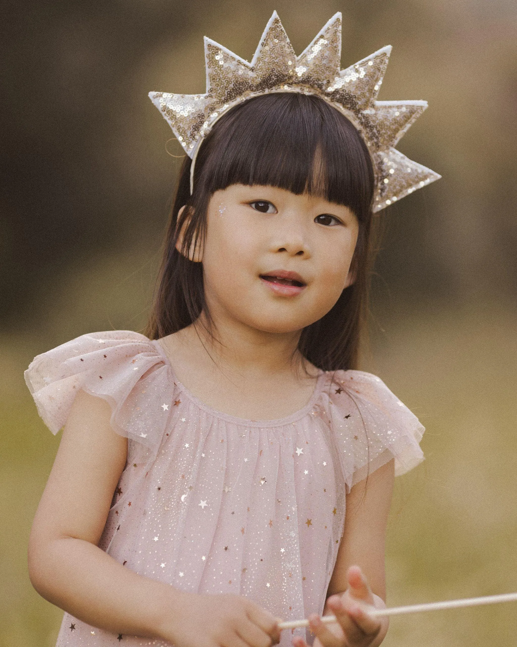 Baby Girls Dresses | Edie Dress- Rose Stars | Noralee