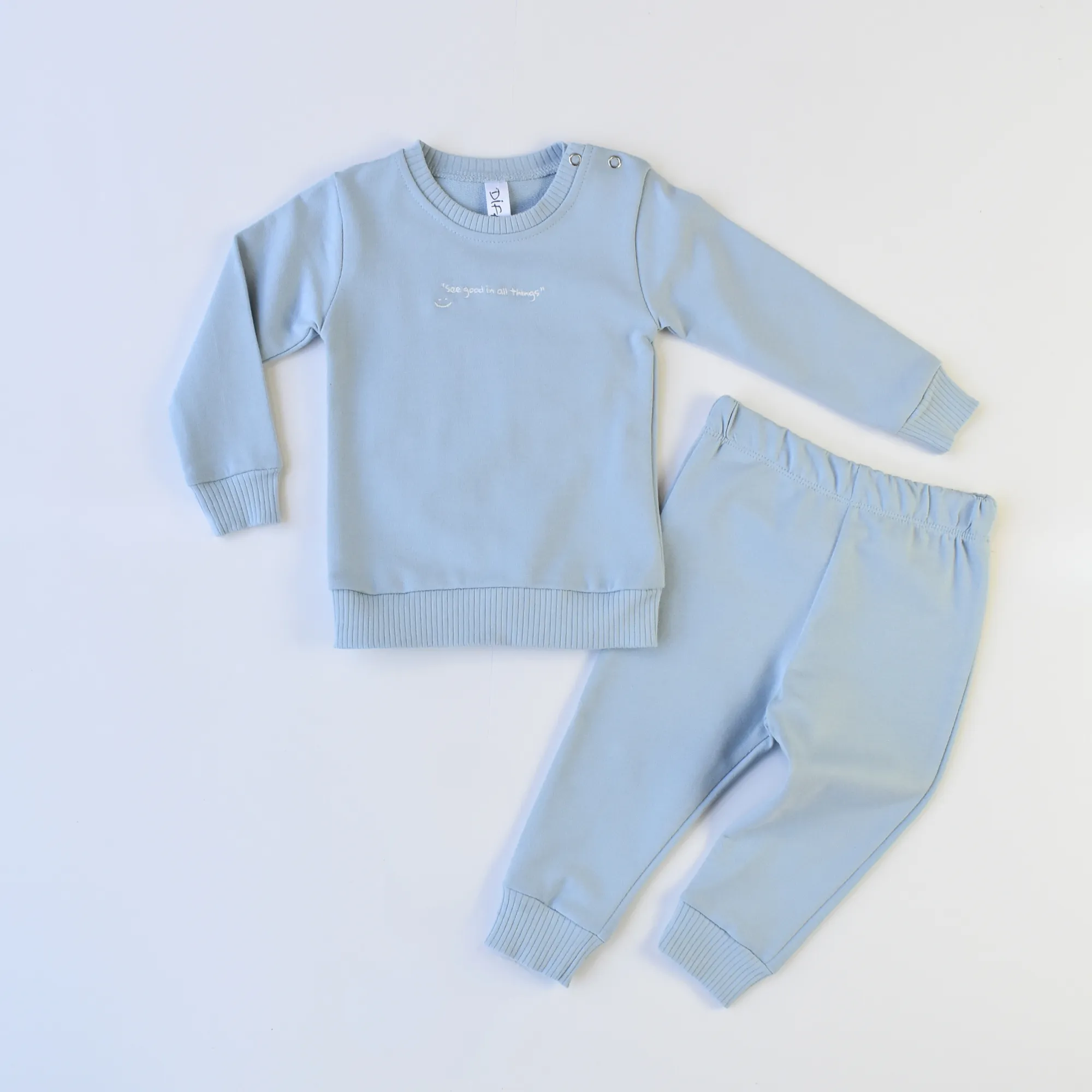 Baby Model Unisex Joggers Set