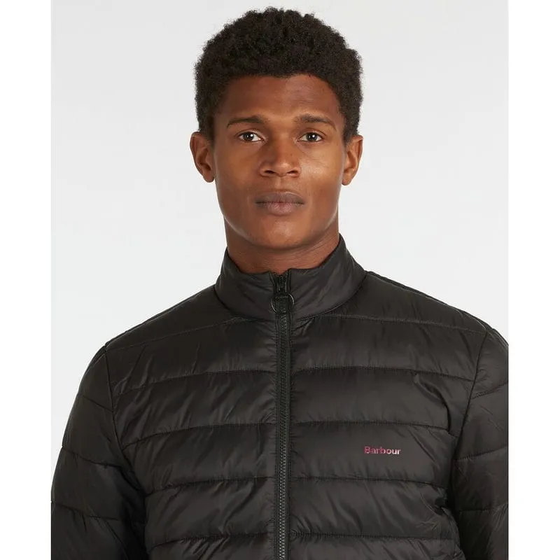 Barbour Penton Mens Quilted Jacket - Black