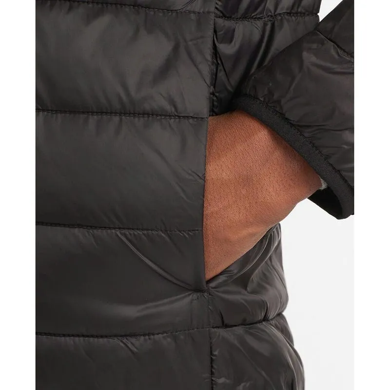 Barbour Penton Mens Quilted Jacket - Black