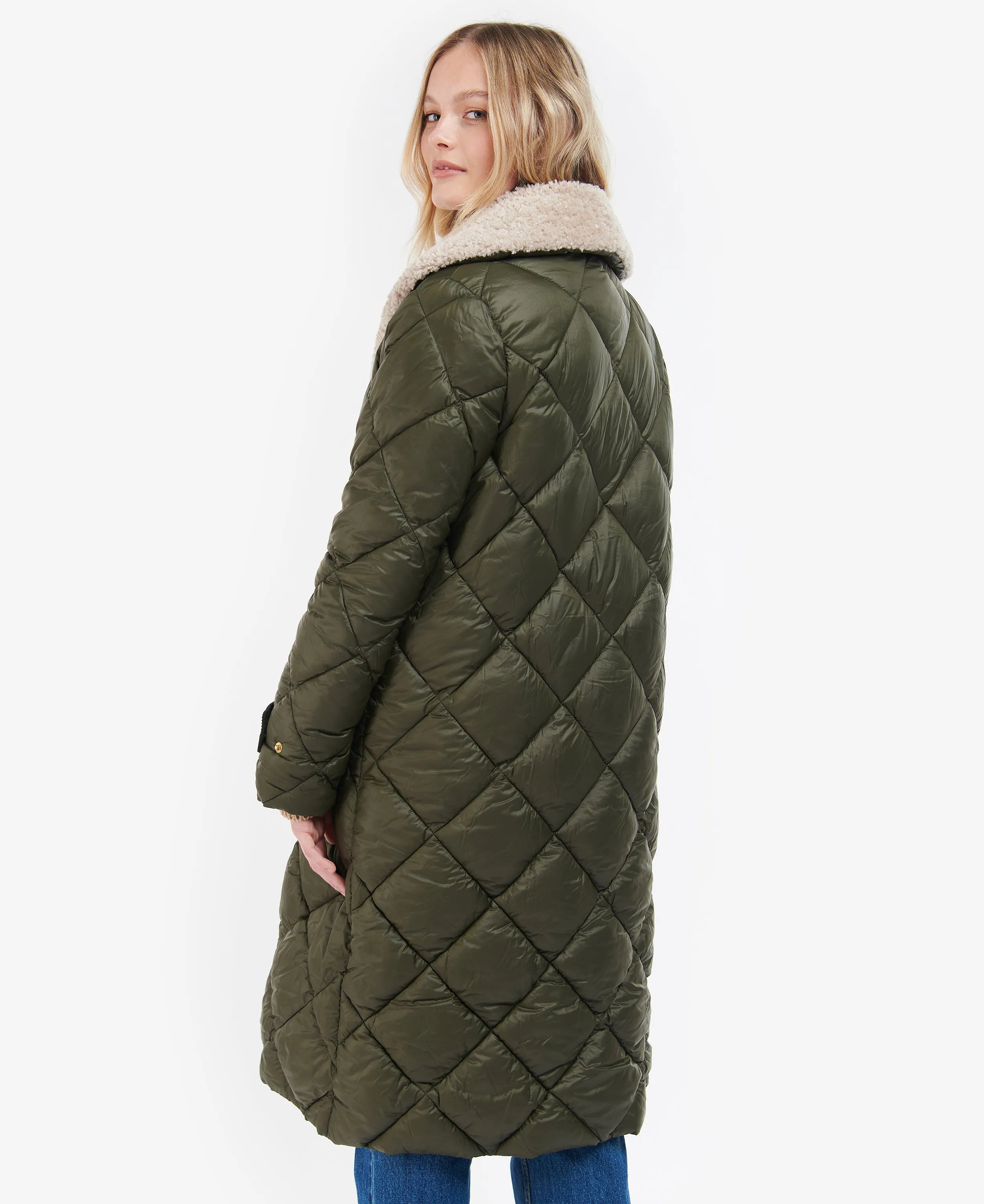 Barbour Tolsta Quilted Jacket