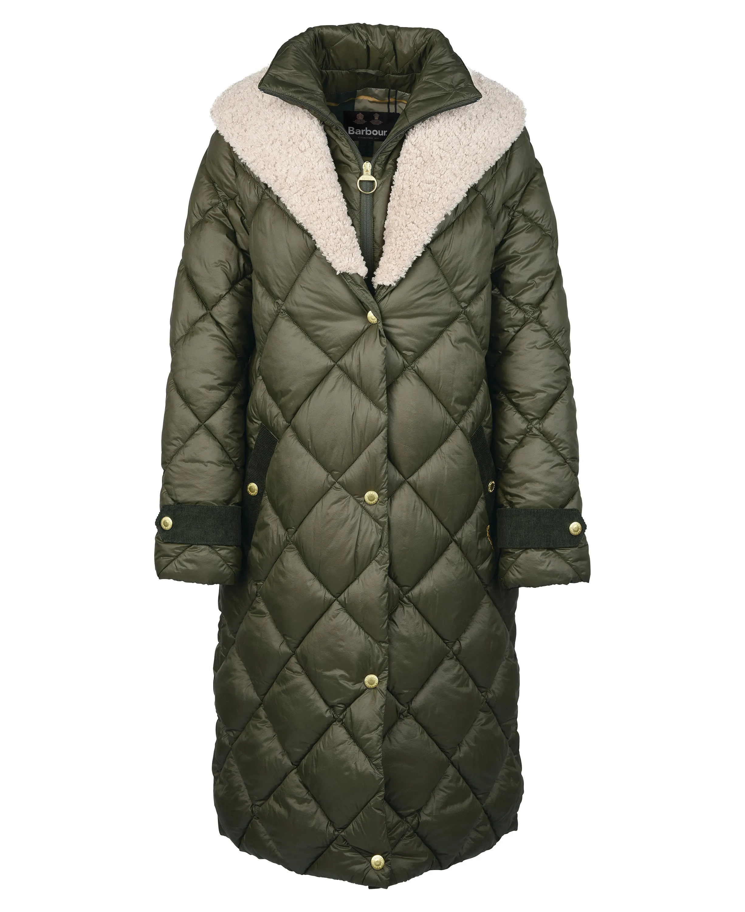 Barbour Tolsta Quilted Jacket