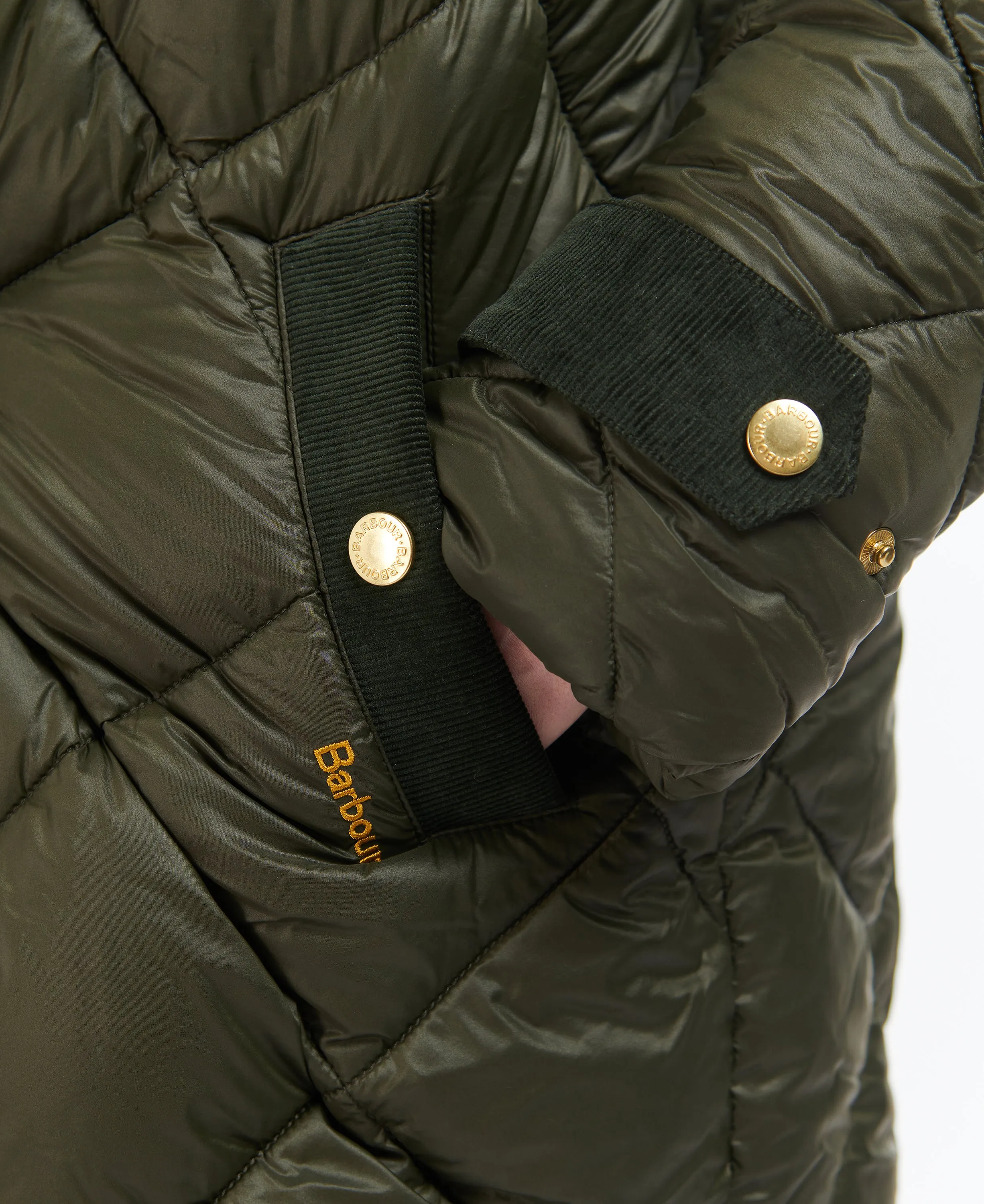 Barbour Tolsta Quilted Jacket