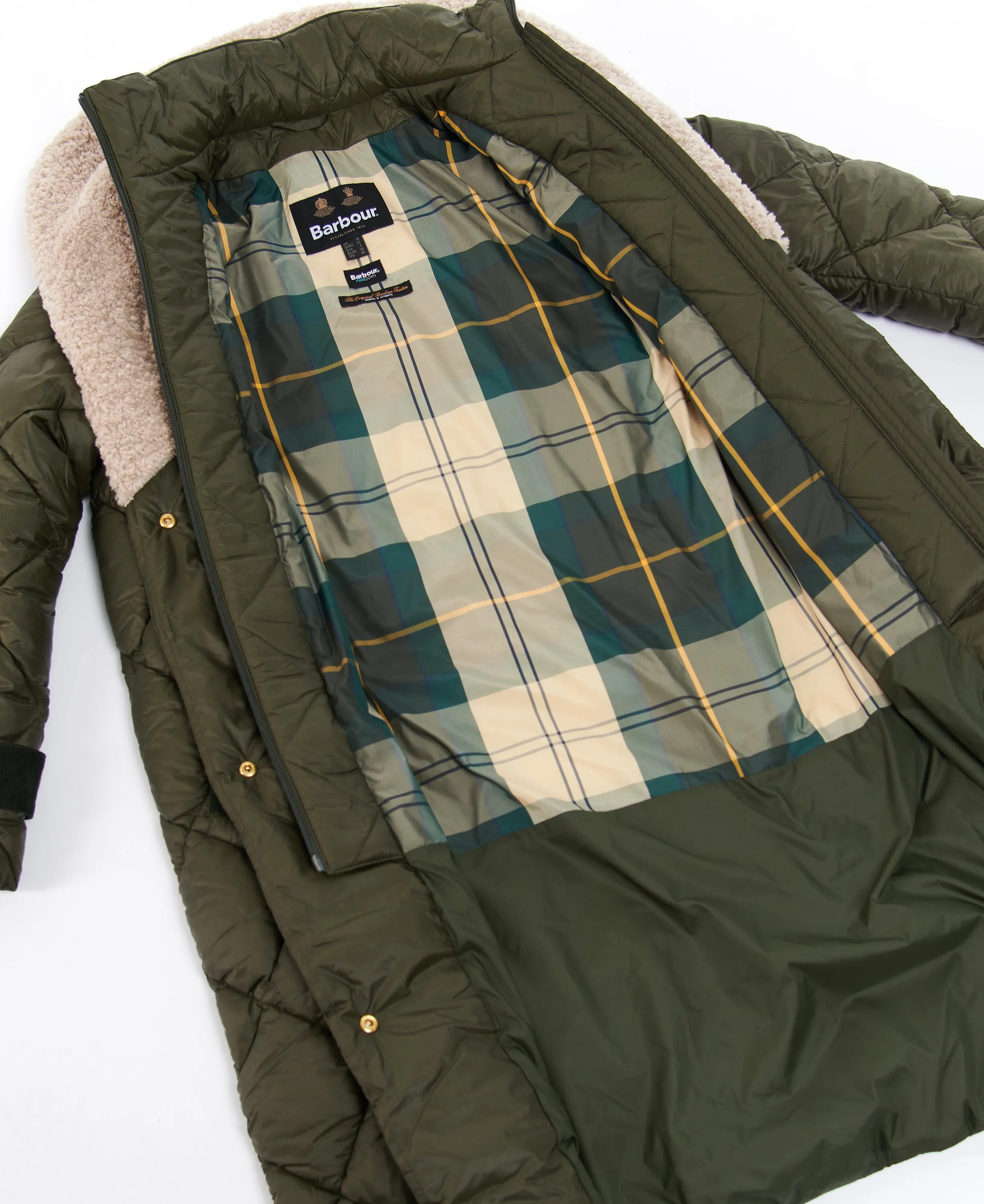 Barbour Tolsta Quilted Jacket