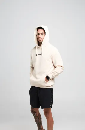 Base Organic Hoodie - Sand