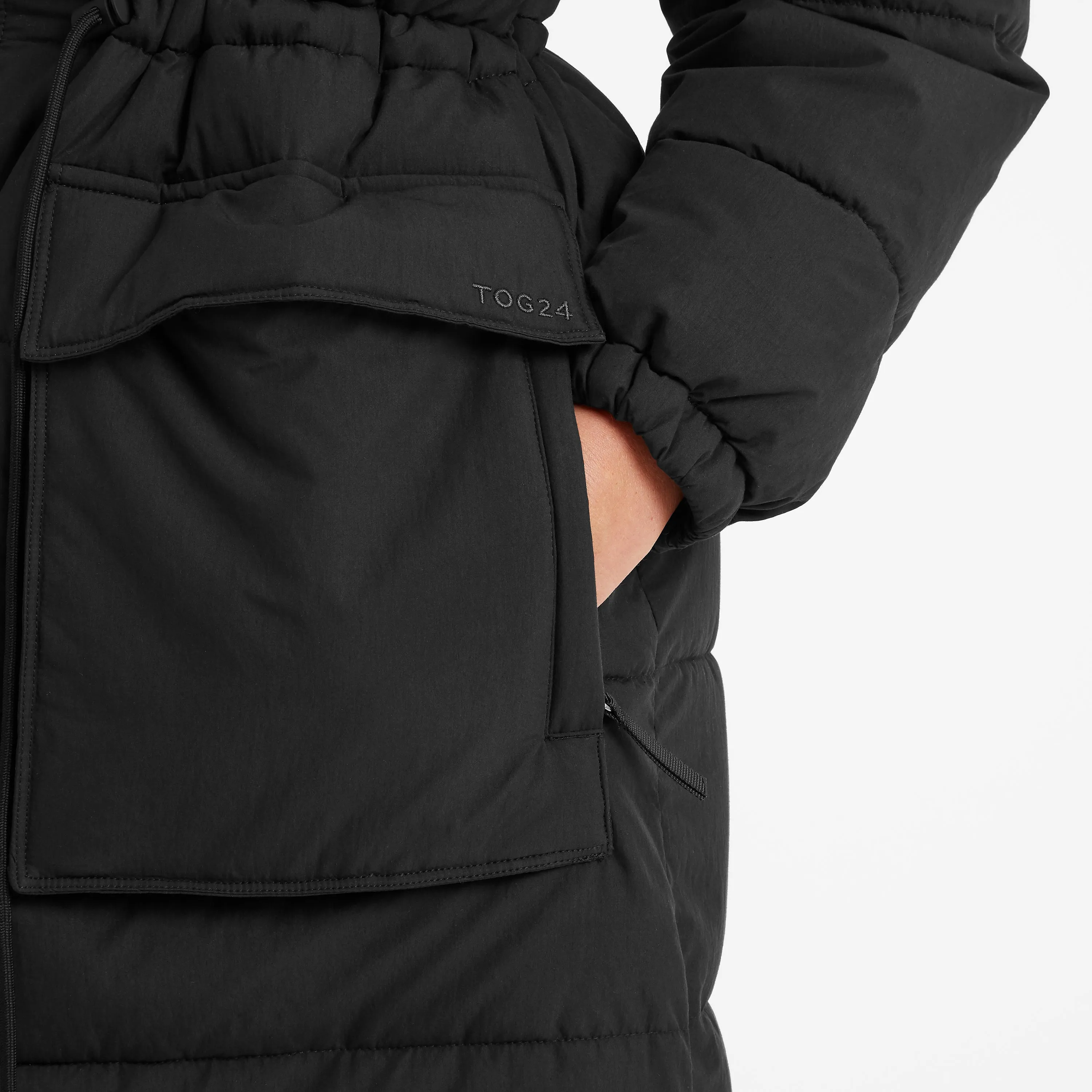 Bawtry Womens Jacket - Black