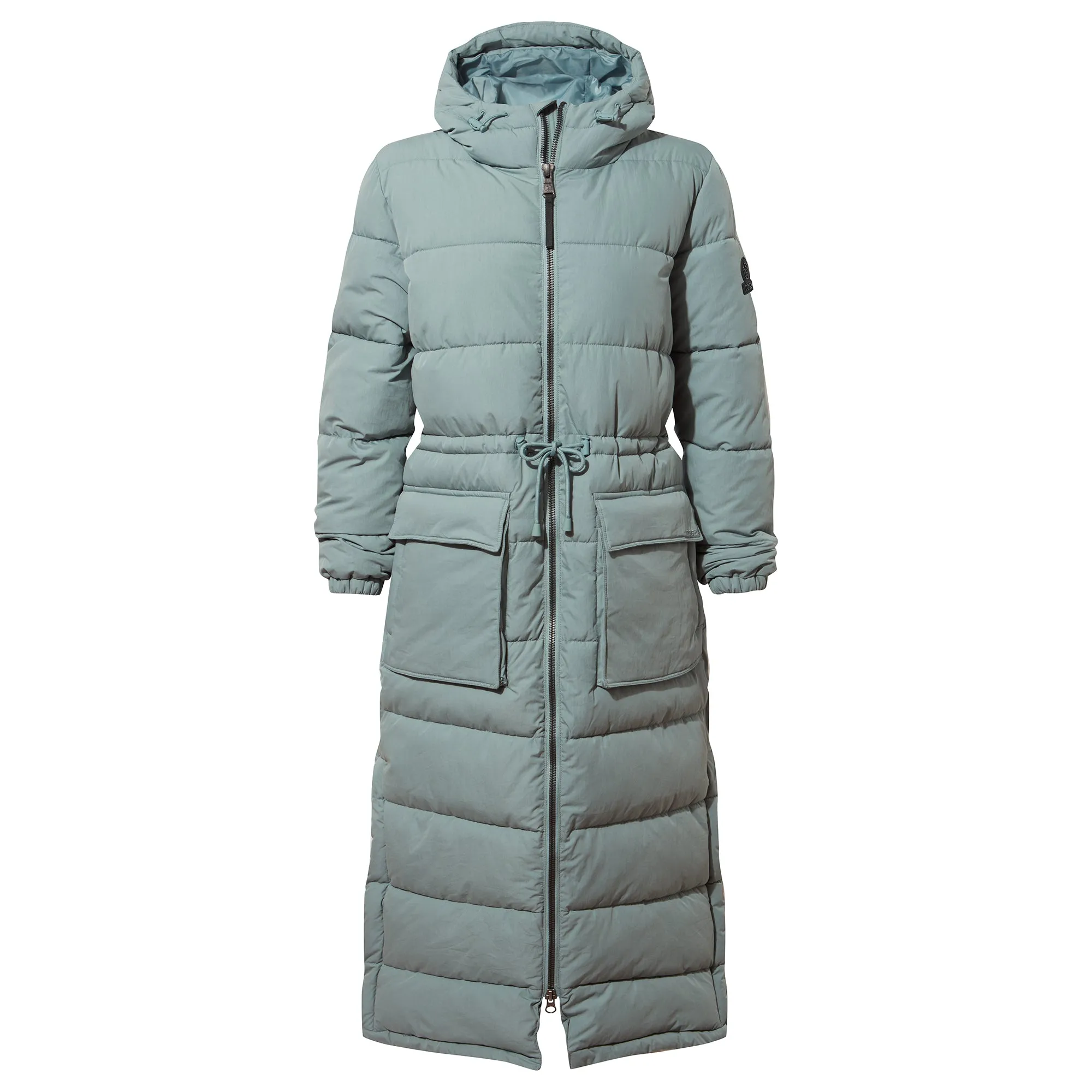 Bawtry Womens Jacket - Mist Grey