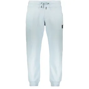 Belstaff Plain Sky Blue Sweatpants