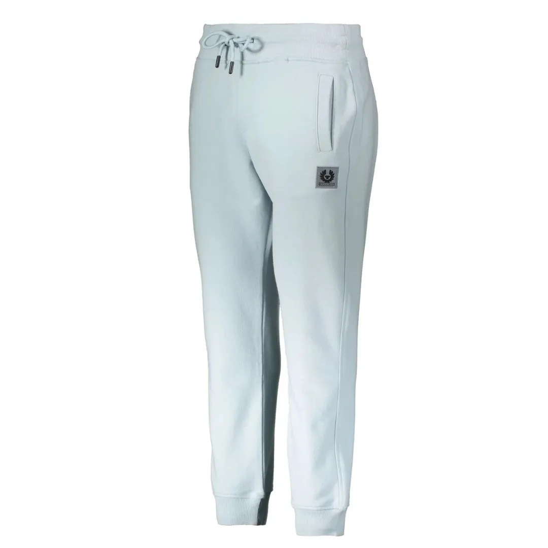 Belstaff Plain Sky Blue Sweatpants