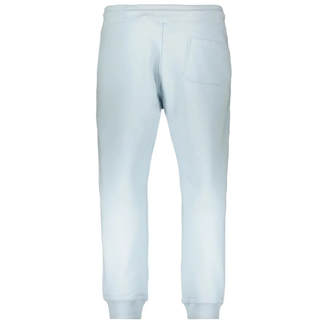 Belstaff Plain Sky Blue Sweatpants