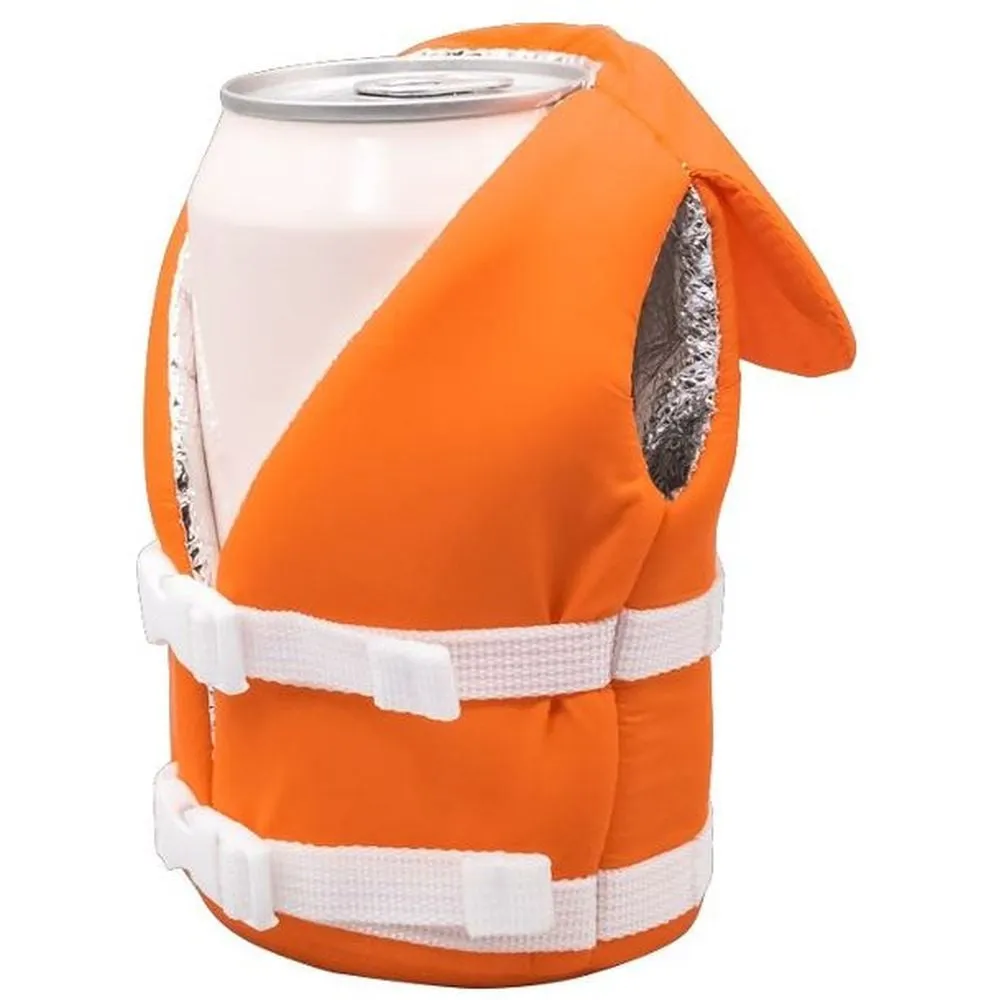 Beverage Life Vest