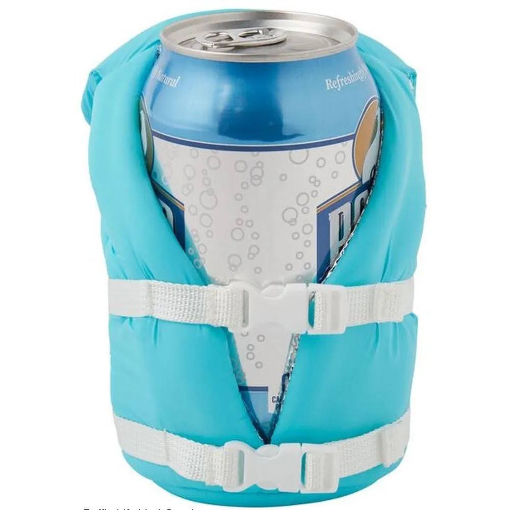 Beverage Life Vest