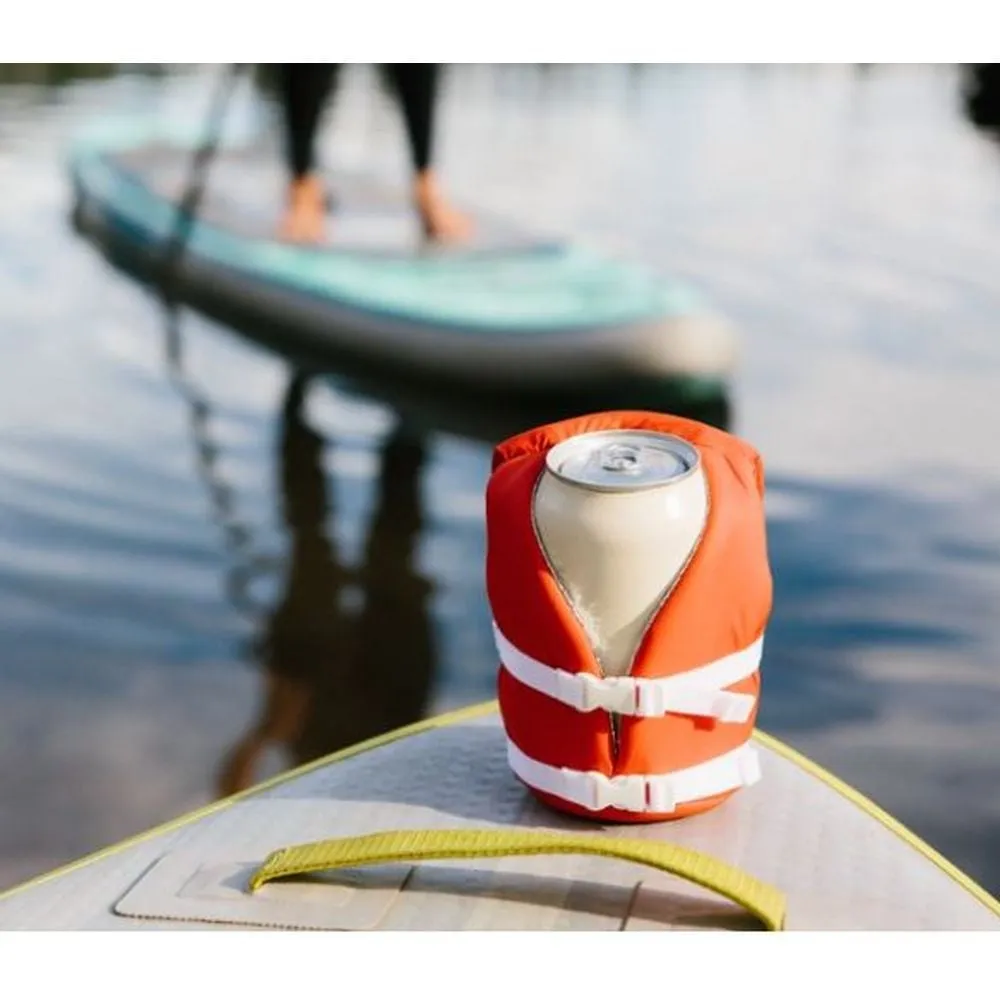 Beverage Life Vest