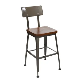 BFM Seating JS22HGR2-CLCL Bar Stool