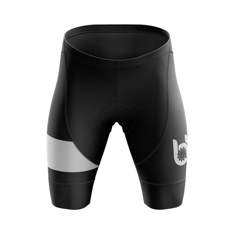 Bicycle Booth Basic 2.0 (Black) Shorts & Pants