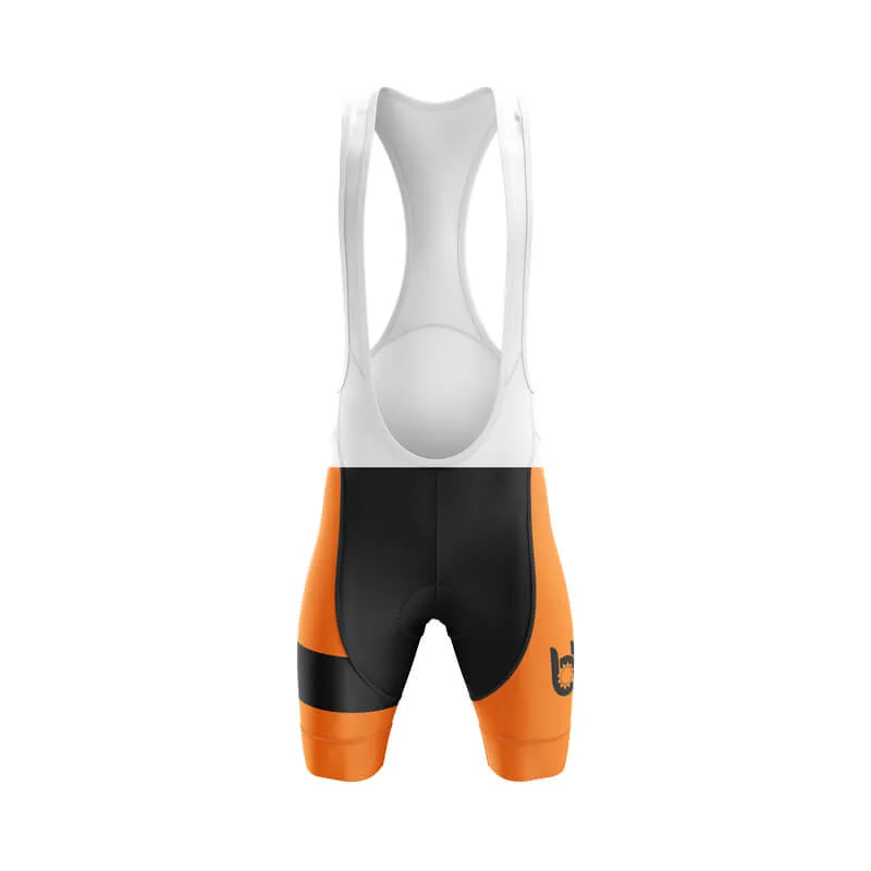 Bicycle Booth Basic 2.0 (Orange) Shorts & Pants