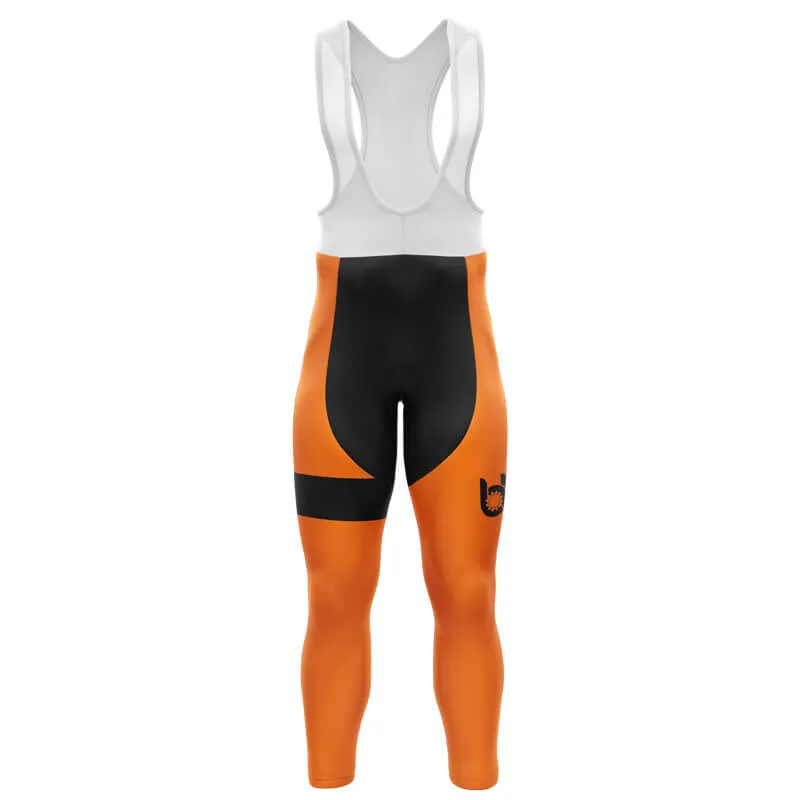 Bicycle Booth Basic 2.0 (Orange) Shorts & Pants