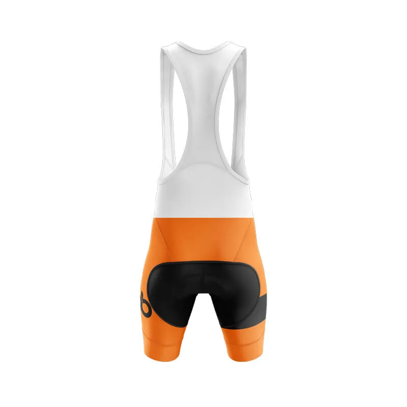 Bicycle Booth Basic 2.0 (Orange) Shorts & Pants