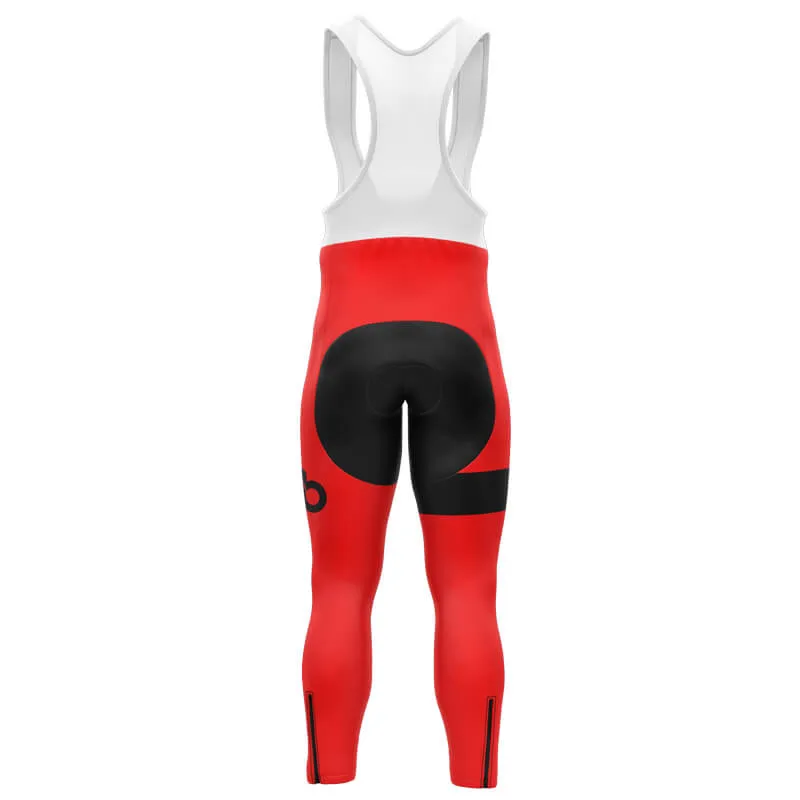 Bicycle Booth Basic 2.0 (Red) Shorts & Pants