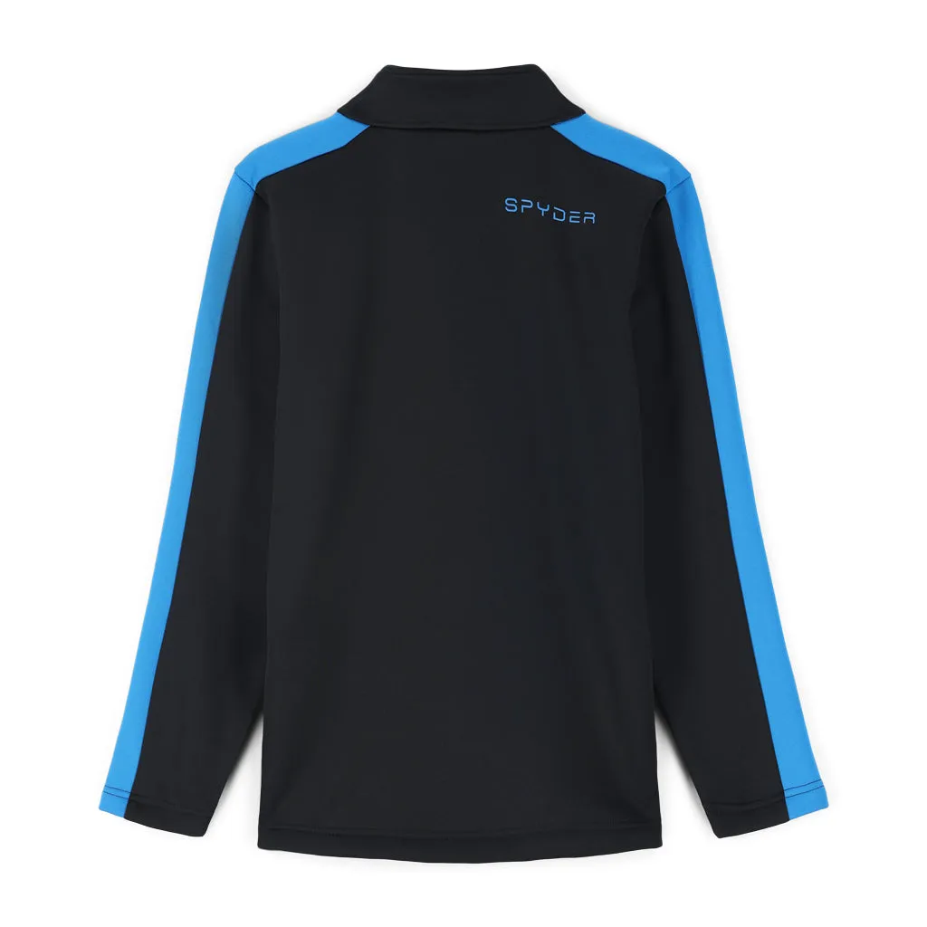 Big Boys Base Half Zip - Black (2022)