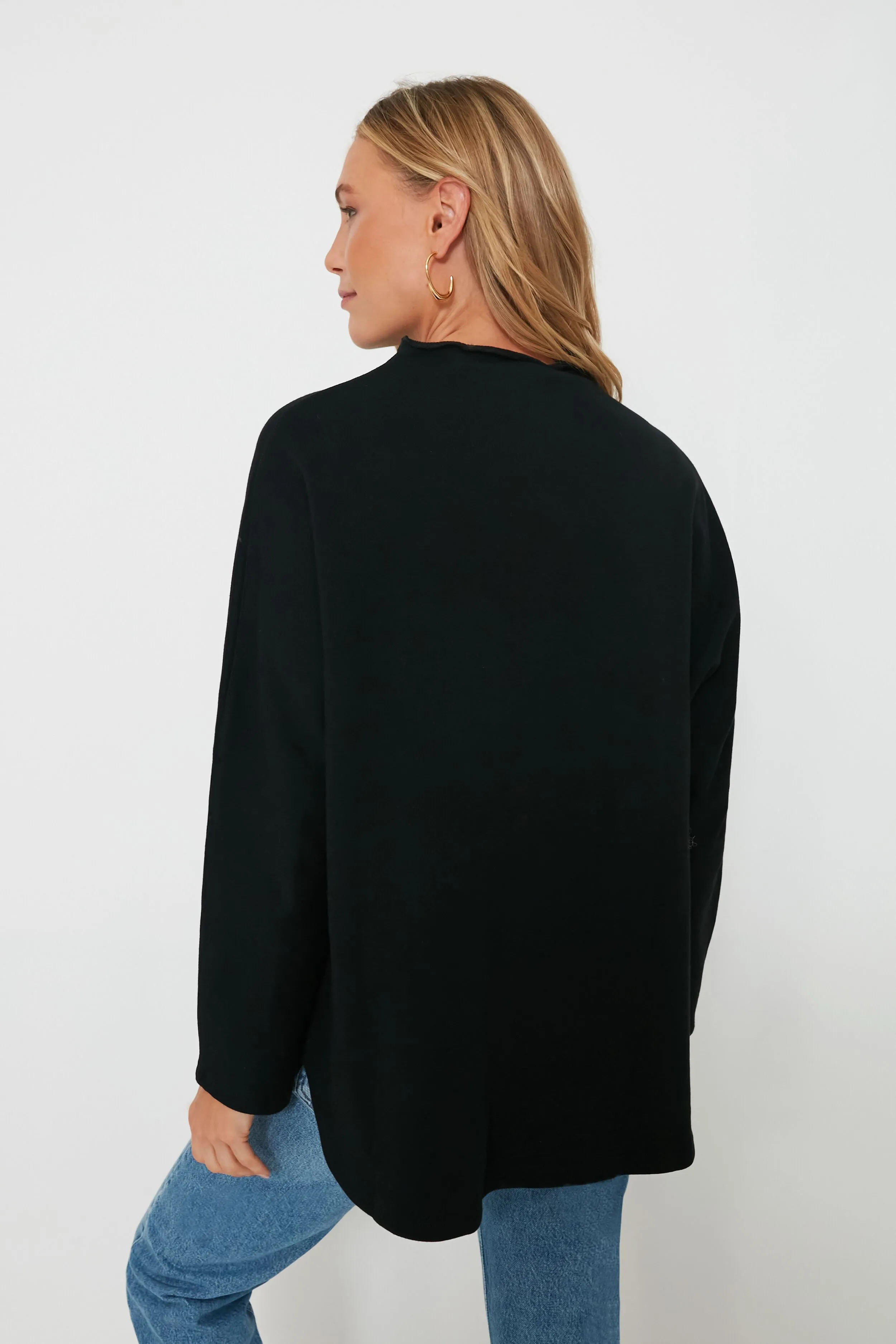 Black Bowie Popover