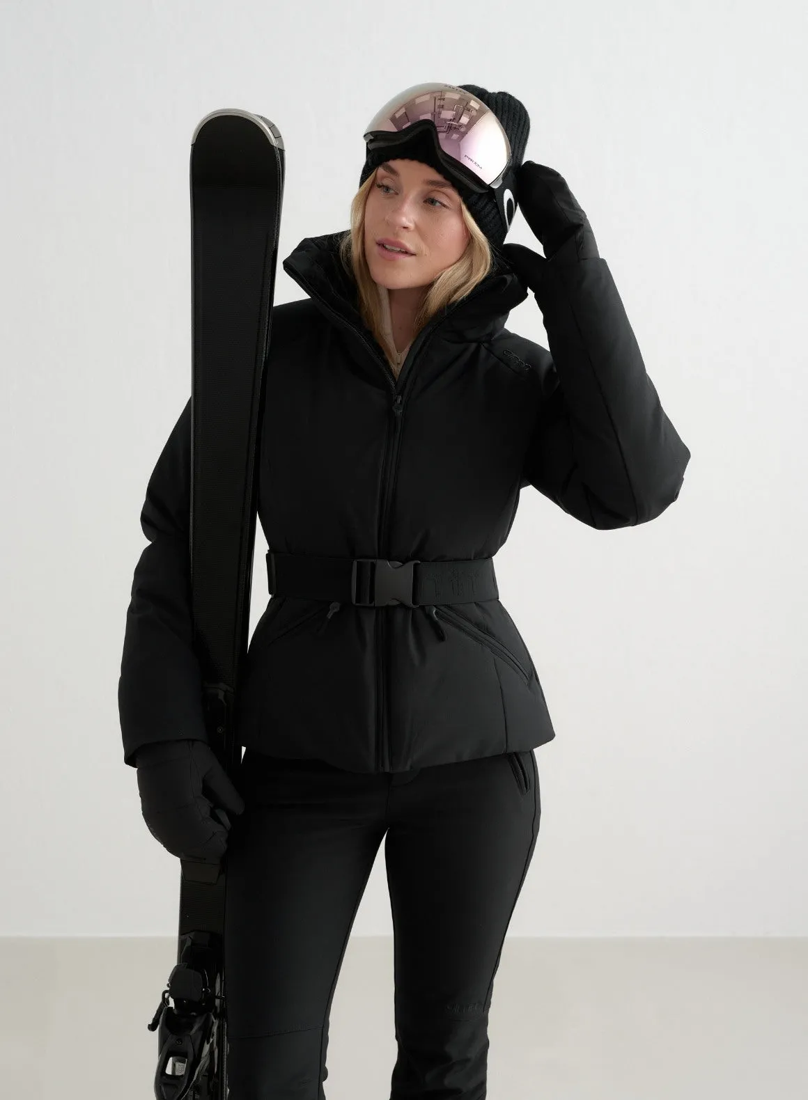 Black Verbier Jacket