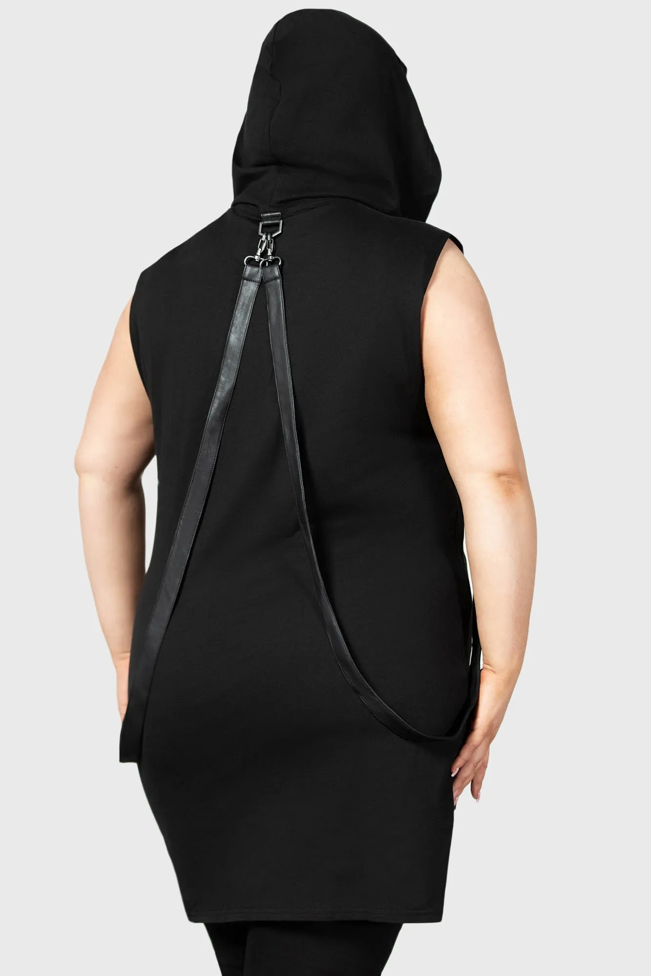 Blayze Hooded Vest [PLUS]