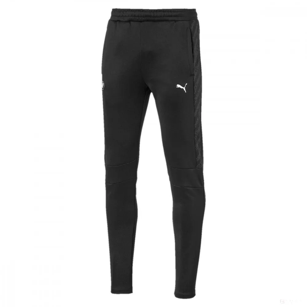 BMW Pants, Puma BMW MMS T7 Track, Black, 2020