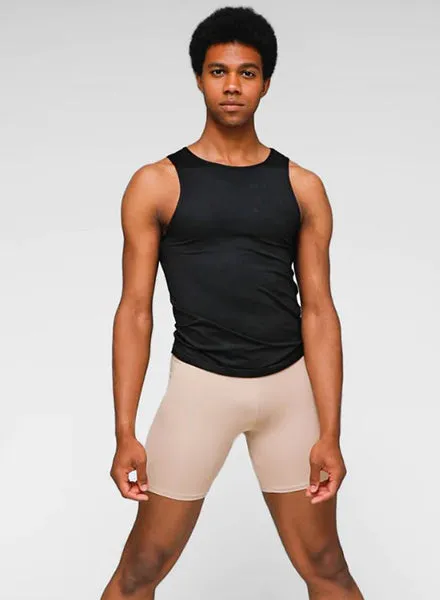 Body Wrappers M407 Prowear High Neck Tank Mens