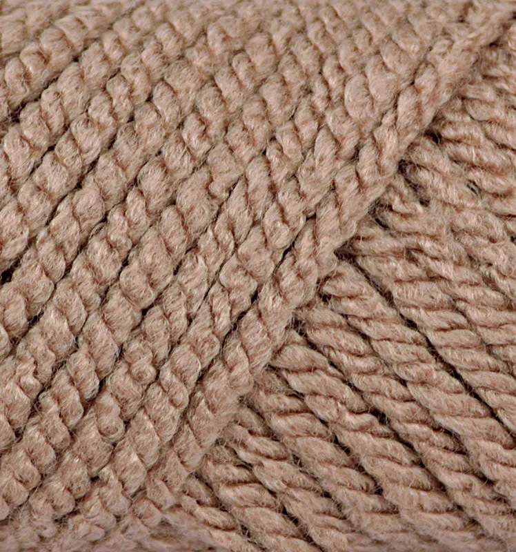 Brioche Pullover