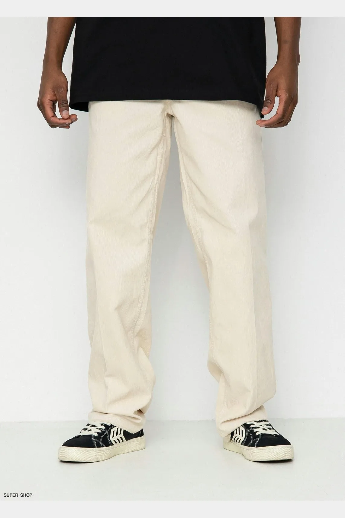 Brixton madrid regualr pant whitecap