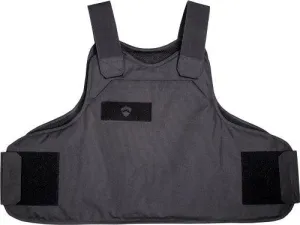 Bulletsafe Bulletproof Vest - 4.0 3xl Black Level Iiia<