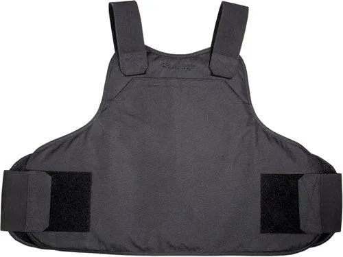 Bulletsafe Bulletproof Vest - 4.0 3xl Black Level Iiia<